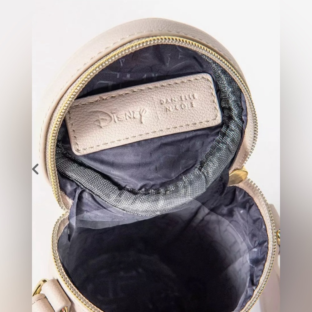 Disney X Danielle Nicole Mulan Cylinder Crossbody… - image 3